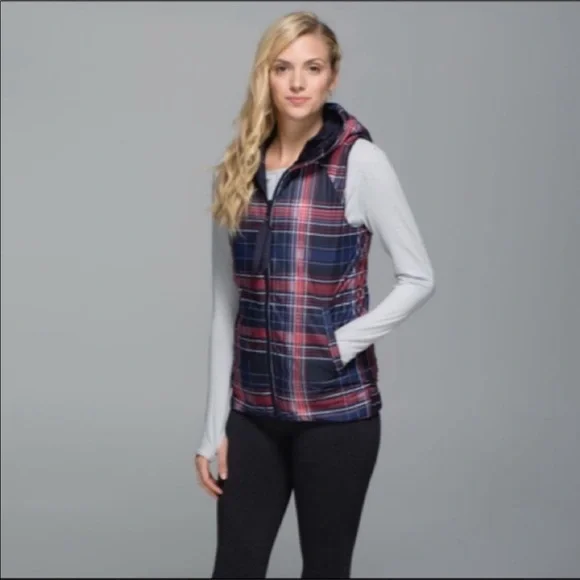 Lululemon Reversible vest - Picture 3 of 3